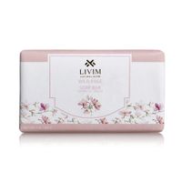 Jabón Corporal En Barra 150 G - Livim Natural Home Varios Aromas