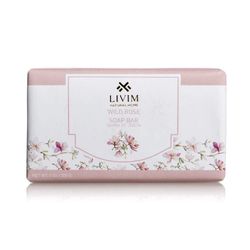 Jabón Corporal En Barra 150 G - Livim Natural Home Varios Aromas