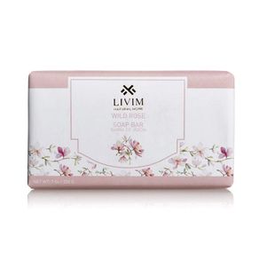 Jabón Corporal En Barra 150 G - Livim Natural Home Varios Aromas