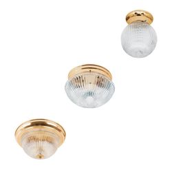 Luminario De Sobreponer, Modelo 1040 - Volteck