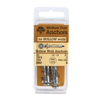 Tornillo Para Tablayeso 1/8 Plg X 2 Plg - Hillman