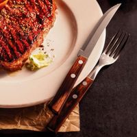Cubiertos Para Asado 12 Pzas - Tramontina