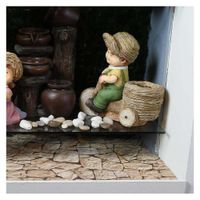 Figura Decorativa Niño 36X18.8X36.5 Cm - Concepts