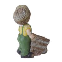 Figura Decorativa Niño 28.8X16.5X40.5 Cm - Concepts