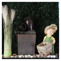 Figura Decorativa Niño 28.8X16.5X40.5 Cm - Concepts