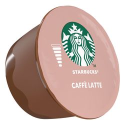 Cápsulas Starbucks Café Latte -
