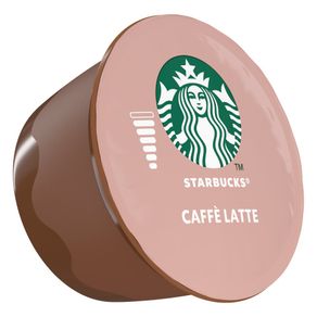 Cápsulas Starbucks Café Latte -