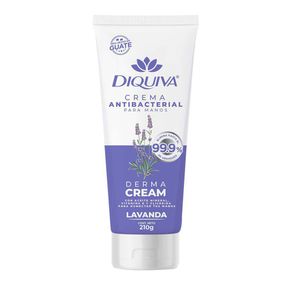 Crema Antibacterial Lavanda - Diquiva