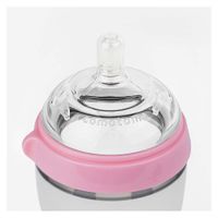 Biberón Rosado 150 Ml - Comotomo