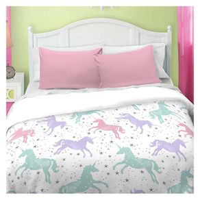 Frazada Unicornios Imperial - Dream Home