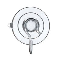 Gancho Multiusos 1 Lbs 4 Pzs Transparente - Ace