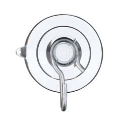 Gancho Multiusos 1 Lbs 4 Pzs Transparente - Ace