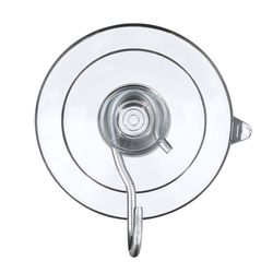 Gancho Multiusos 3 Lbs 3 Pzs Transparente - Ace