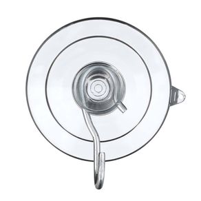 Gancho Multiusos 3 Lbs 3 Pzs Transparente - Ace