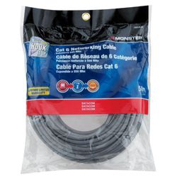 Cable De Datos Utp Categoría 6 15.24 Metros - Monster
