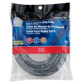 Cable De Datos Utp Categoría 6 15.24 Metros - Monster