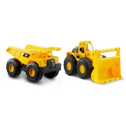 Set De De Construcción - Cat