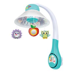 Móvil Proyector Hora De Dormir 3 En 1 - Winfun