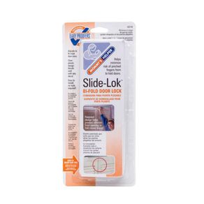 Seguro Para Puerta Plegadiza - Mommys Helper