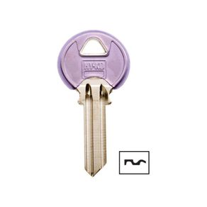Machote Modelo 5239876 - Yale