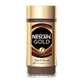 Café Gold Instantáneo Frasco 200g - Nescafé
