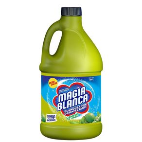 Cloro Líquido Aroma Limón De 1.89 L - Magia Blanca