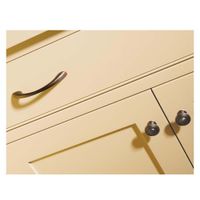 Halador Amerock Arco 96 Mm Bronce