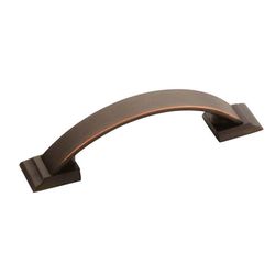 Halador Amerock Candler 76 Mm Bronce