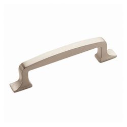 Halador Amerock Westerly 96 Mm Niquel