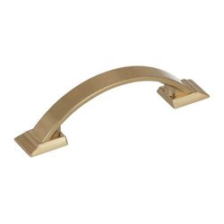 Halador Amerock Candler 76 Mm Champagne