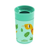 Vaso Entrenador Diseño Aqua - Dr. Browns