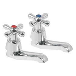 Lavamanos Llave Individual 2 Pzas - Foset