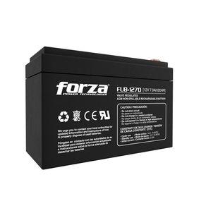 Batería Recargable Forza Fub-1270 12 V - Forza