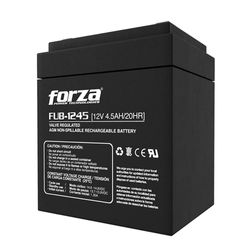 Batería Recargable Forza Fub-1245 12 V