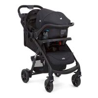 Carruaje Muze Lx Con Capota Ajustable - Premium Baby