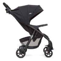 Carruaje Muze Lx Con Capota Ajustable - Premium Baby