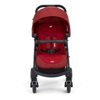 Carruaje Paseo Muze Rojo - Joie