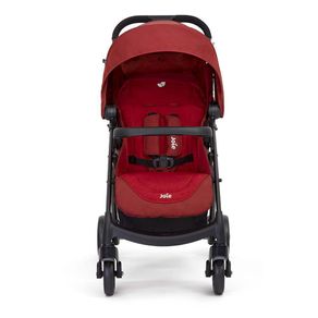 Carruaje Paseo Muze Rojo - Joie