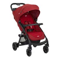 Carruaje Paseo Muze Rojo - Joie
