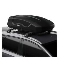 Caja porta Equipaje Force Xt S para Techo de Auto con Cierre Seguro