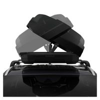 Caja porta Equipaje Force Xt S para Techo de Auto con Cierre Seguro