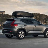 Caja porta Equipaje Force Xt S para Techo de Auto con Cierre Seguro