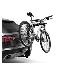 Portabicicleta Para Enganche  Para 2 Bicicletas - Thule