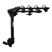 Portabicicleta Para Enganche Para 4 Bicicletas - Thule