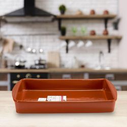 Molde Rectangular Café 38X26 Cm
