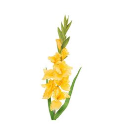Flor Artificial Amarilla 93 Cm - Concepts