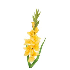 Flor Artificial Amarilla 93 Cm - Concepts