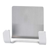 Gancho Waterproof Doble Metal - Tesa