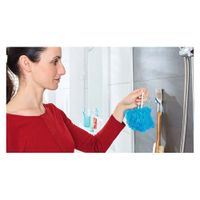 Gancho Waterproof Doble Metal - Tesa