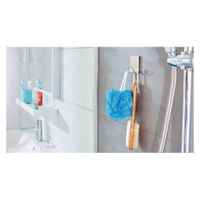 Gancho Waterproof Doble Metal - Tesa